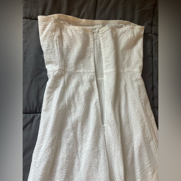 Strapless NWOT J. Crew Dress - Picture 7 of 10
